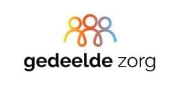 logo gedeelde zorg